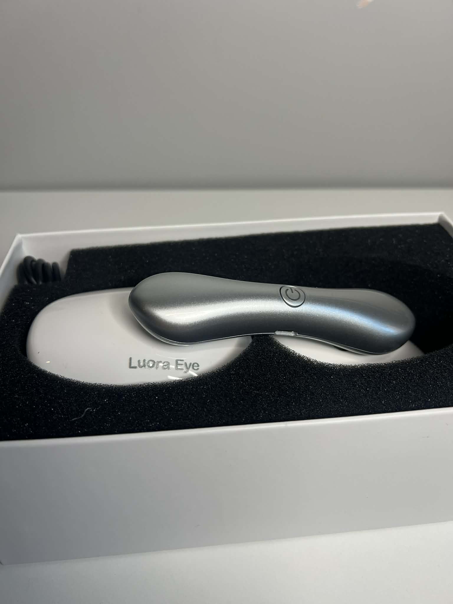 Luora Eye – Endurnærandi augnnuddtæki